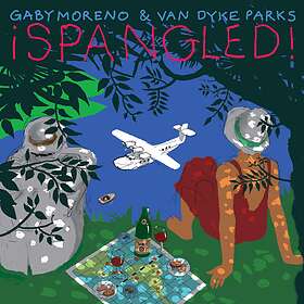 Gaby Moreno & Van Dyke Parks ¡Spangled! LP