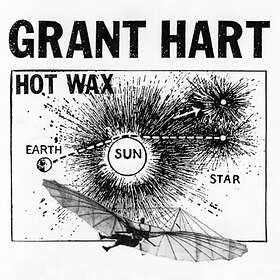 Grant Hart Hot Wax LP