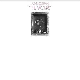 Alvin Curran Works LP