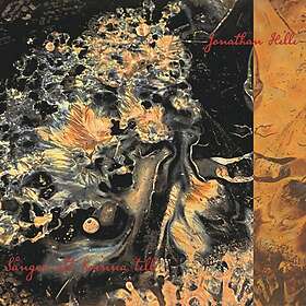 Jonathan Hilli Sånger Att Brinna Till LP