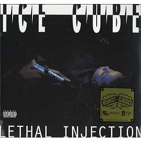 Ice Lethal Injection LP
