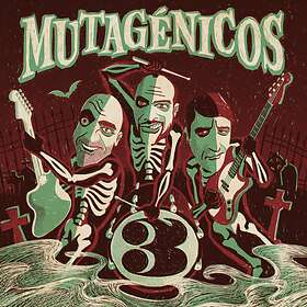 Mutagénicos 3 LP