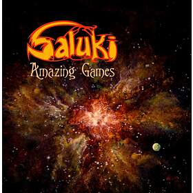 Saluki Amazing Games LP