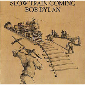 Bob Dylan Slow Train Coming LP