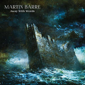 Martin Barre Away With Words LP