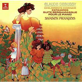 Samson François Debussy: Children's Corner LP