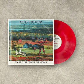Cliffdiver Exercise Your Demons Limited Edition LP