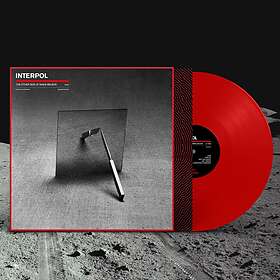 Interpol The Side Of Make-Believe Limited Edition LP