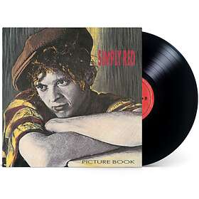 Simply Red Picture Book Limited Edition LP