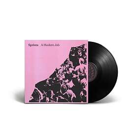 Sprints A Modern Job LP