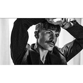 Mathias Zachrisson Vinrött Leende & Oskyldigt Grön LP