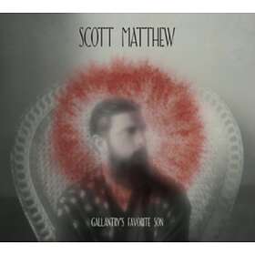 Scott Matthew Gallantry's Favorite Son LP
