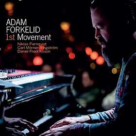 Adam Forkelid 1st Movement LP