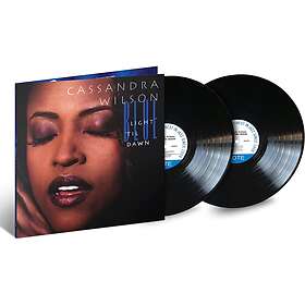 Cassandra Wilson Blue Light 'til Dawn Note Classic Vinyl Reissue Series LP