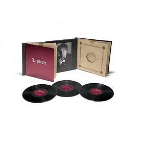Bob Dylan Triplicate Deluxe Edition LP