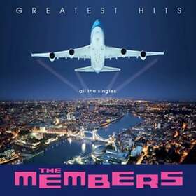 The Members - Greatest Hits LP