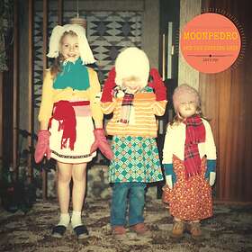 Moonpedro And The Sinking Ship Let's Pig LP