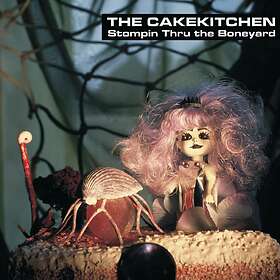 Cakekitchen Stompin' Thru Boneyard LP