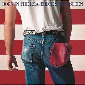 Bruce Springsteen Born In The U.S.A. LP