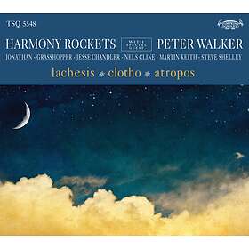 Harmony Rockets With Special Guest Peter Walker Lachesis / Clotho Atropos LP