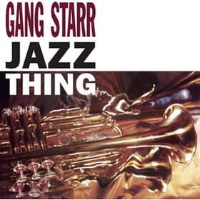 Gang Starr Thing LP
