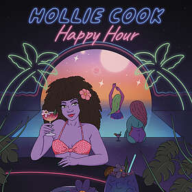 Hollie Cook Happy Hour LP