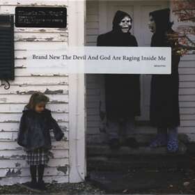 Brand New The Devil And God Are Raging Inside LP