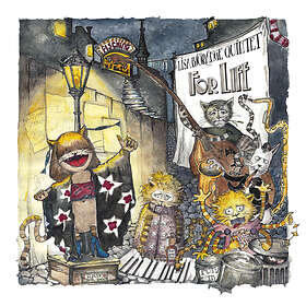 LISA BJÖRÄNGE For Life LP