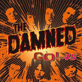 The Damned Go! 45 LP