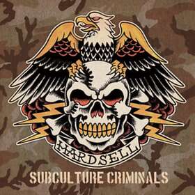 Hardsell Subculture Criminals LP