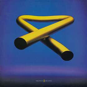 Mike Oldfield Tubular Bells II LP