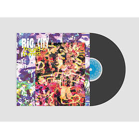 Big City Liquid Times LP