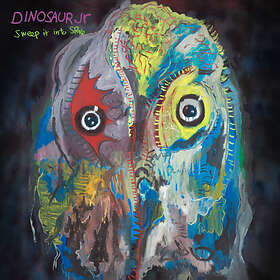 Dinosaur Jr. Sweep It Into Space Limited Edition LP