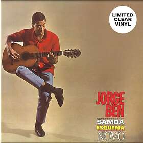 Jorge Ben Samba Esquema Novo Limited Edition LP