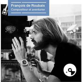 Francois De Roubaix Compositeur Et Aventurier LP