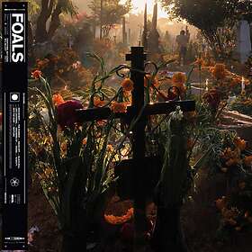 Foals Everything Not Saved Will Be Lost Part 2 LP