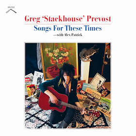 Greg Prevost Songs These Times LP