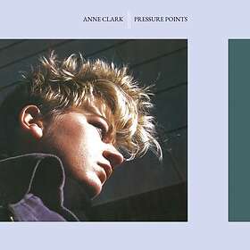 Anne Clark Pressure Points LP