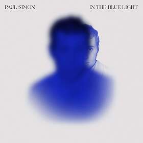 Paul Simon In The Blue Light LP