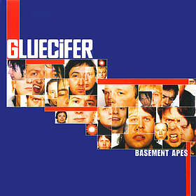 Gluecifer Basement Apes LP
