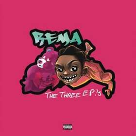 Rema The Three Eps LP