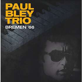 Paul Bley Trio Live In Bremen 1966 LP