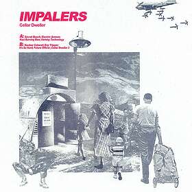 Impalers Cellar Dweller LP