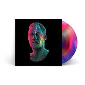 Daniel Johns FutureNever Limited Edition LP