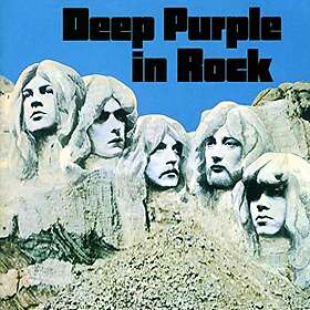 Deep In Rock LP