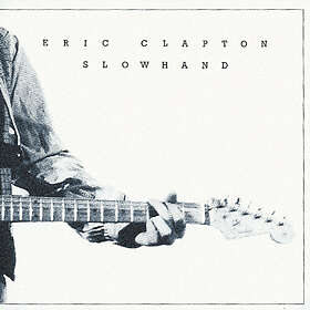 Eric Clapton Slowhand 35th Anniversary Edition LP