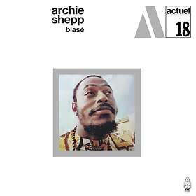 Archie Shepp Blasé LP