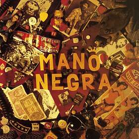 Mano Negra Patchanko LP