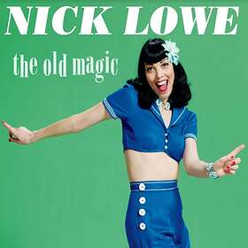 Nick Lowe Old Limited Edition LP