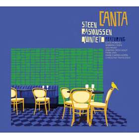 Steen Rasmussen Quinteto Canta LP